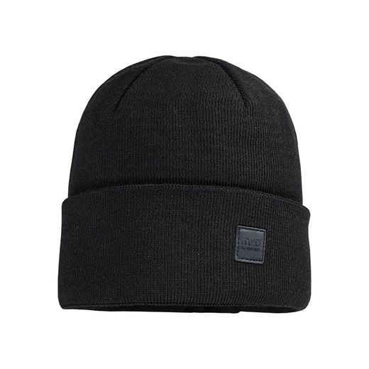 MaxiMo Czapka w kolorze czarnym ze sklepu Limango Polska w kategorii Czapki dziecięce - zdjęcie 188160494