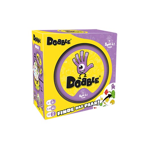 Asmodee Gra karciana "Dobble" - 6+ ze sklepu Limango Polska w kategorii Zabawki - zdjęcie 188163252