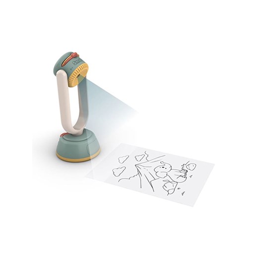 Smoby Projektor do rysunków - 4+ ze sklepu Limango Polska w kategorii Zabawki - zdjęcie 188167601