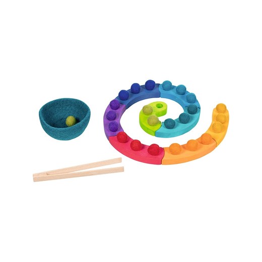 Goki Sortowanie kolorów - 3+ ze sklepu Limango Polska w kategorii Puzzle - zdjęcie 188168414