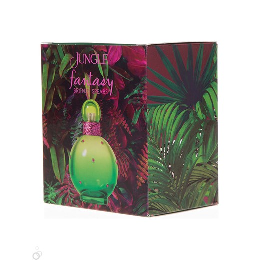 Britney Spears Jungle Fantasy - EDP - 100 ml onesize wyprzedaż Limango Polska