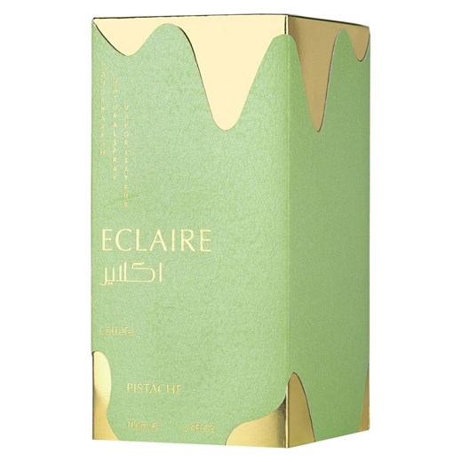Lattafa Eclaire Pistache - EDP - 100 ml Lattafa onesize okazyjna cena Limango Polska