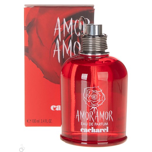 Cacharel Amor Amor - EDP - 100 ml ze sklepu Limango Polska w kategorii Perfumy damskie - zdjęcie 188178292