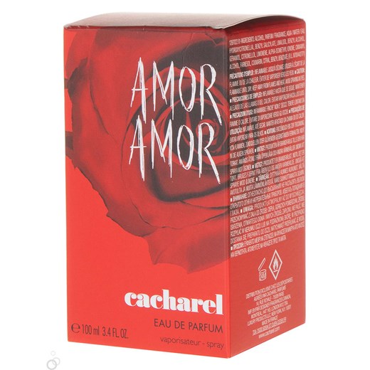 Cacharel Amor Amor - EDP - 100 ml Cacharel onesize okazyjna cena Limango Polska