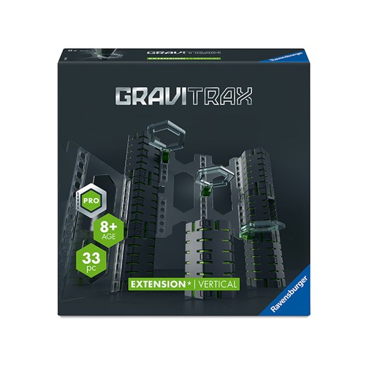 Ravensburger Gra "GraviTrax PRO" - 8+ Ravensburger onesize okazja Limango Polska