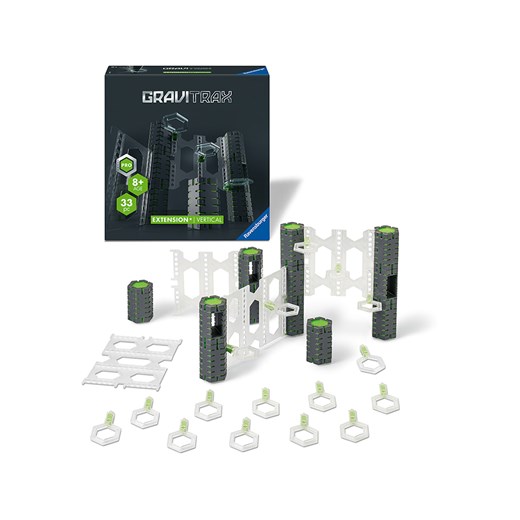 Ravensburger Gra "GraviTrax PRO" - 8+ Ravensburger onesize promocyjna cena Limango Polska