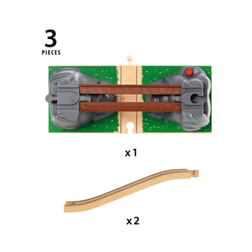 Brio Mosty - 3+ Brio onesize wyprzedaż Limango Polska