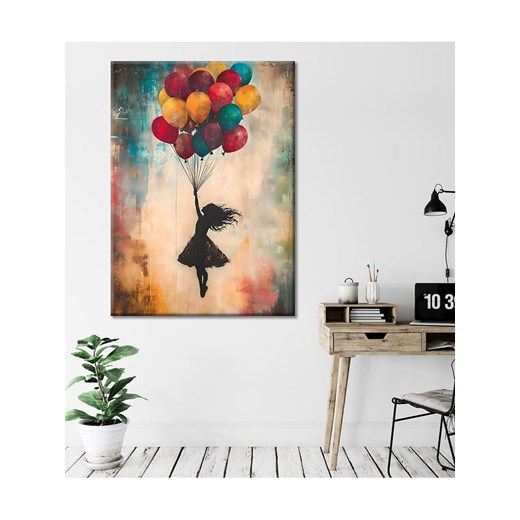 Wallity Druk na płótnie Wallity 50x70 cm Limango Polska promocyjna cena