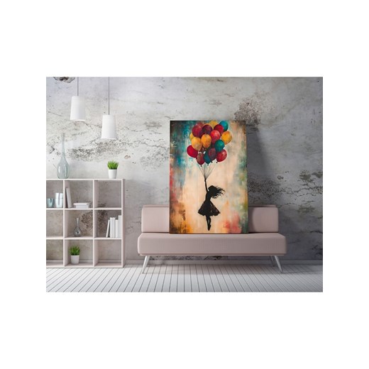 Wallity Druk na płótnie Wallity 50x70 cm okazja Limango Polska