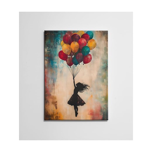 Wallity Druk na płótnie Wallity 50x70 cm okazja Limango Polska