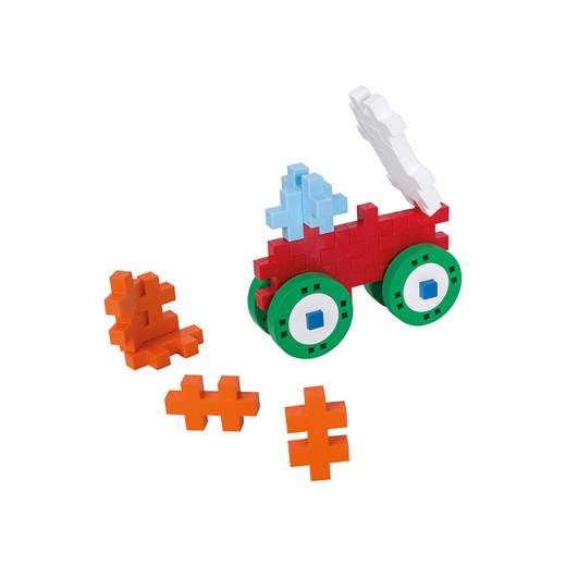 PLUS PLUS Klocki "Make&amp;Go" - 3+ Plus Plus onesize okazja Limango Polska