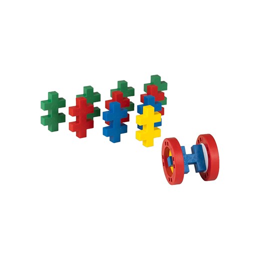 PLUS PLUS Klocki "BIG Action" - 12 m+ Plus Plus onesize okazja Limango Polska