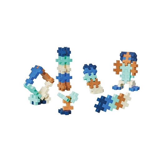 PLUS PLUS Klocki "BIG Breeze" - 12 m+ Plus Plus onesize wyprzedaż Limango Polska