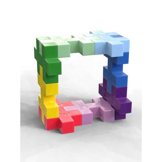 PLUS PLUS Drewniane klocki - 2+ Plus Plus onesize okazja Limango Polska