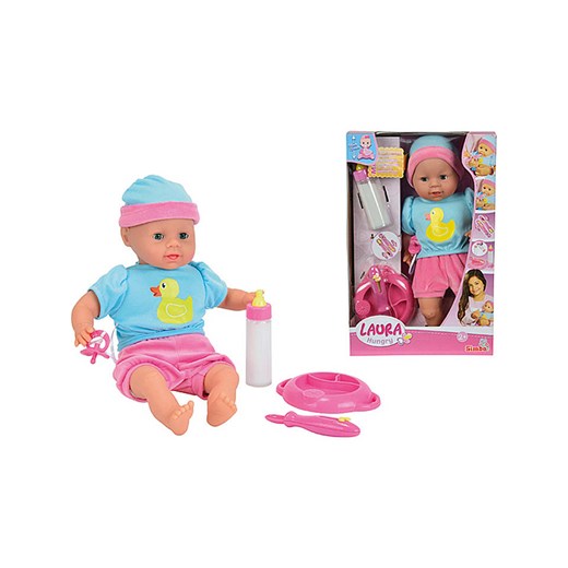 Simba Lalka z akcesoriami - 2+ Simba onesize Limango Polska okazja