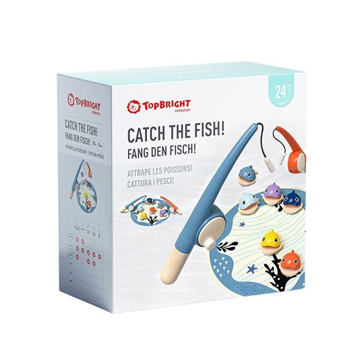 TOPBRIGHT Gra w łowienie - 2+ Topbright onesize Limango Polska