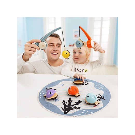 TOPBRIGHT Gra w łowienie - 2+ Topbright onesize Limango Polska