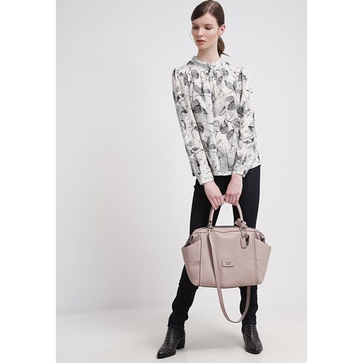 Guess LANGLEY Torba na zakupy nude zalando bez wzorów/nadruków