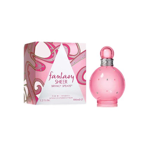 Britney Spears Fantasy Sheer - EDT - 100 ml onesize wyprzedaż Limango Polska
