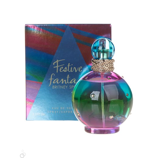 Britney Spears Festive Fantasy - EDT - 100 ml onesize Limango Polska wyprzedaż