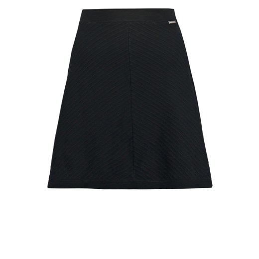 MICHAEL Michael Kors Spódnica mini black zalando czarny abstrakcyjne wzory