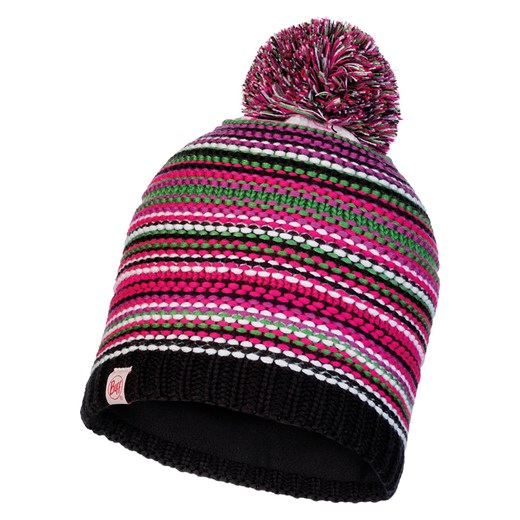 Buff Czapka dzianinowa "Amity" w kolorze różowym ze sklepu Limango Polska w kategorii Czapki dziecięce - zdjęcie 188218720