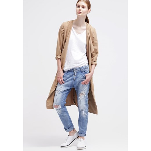 Replay PILAR Jeansy Relaxed fit light blue zalando szary fit