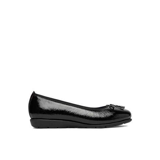 Baleriny Lasocki CEO-WPS-PEAK-01 Czarny Lasocki 39 eobuwie.pl