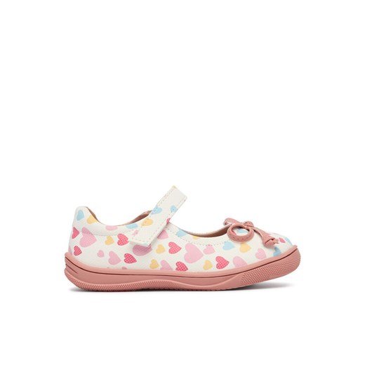 Baleriny JENNY CEO-CM240419-16 Biały 25 eobuwie.pl