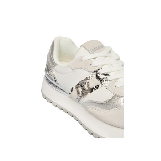 Sneakersy Just Cavalli 80RA3SJ2 ZSE68 Szary Just Cavalli 37 eobuwie.pl