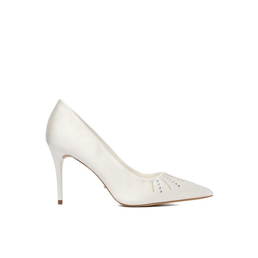 DeeZee Szpilki CEO-CD24-205 Biały 40 MODIVO