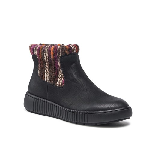 Go Soft Botki WS5586-10 Czarny Go Soft 38 MODIVO