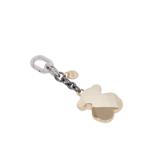 Brelok TOUS 2002376457 Złoty ze sklepu eobuwie.pl w kategorii Breloki - zdjęcie 188246743