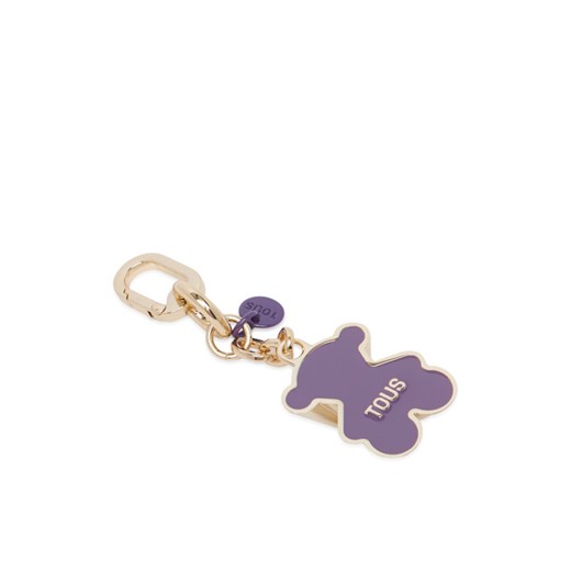 Brelok TOUS 2002376729 Złoty ze sklepu eobuwie.pl w kategorii Breloki - zdjęcie 188246764