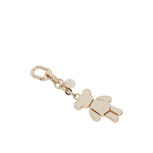 Brelok TOUS 2002377001 Złoty ze sklepu eobuwie.pl w kategorii Breloki - zdjęcie 188246770