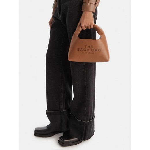 Torebka Marc Jacobs 2F3HSH020H01 Brązowy Marc Jacobs OS eobuwie.pl