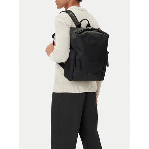 Plecak Hunter C-HTR-B-014-08 Czarny ze sklepu eobuwie.pl w kategorii Plecaki - zdjęcie 188249121