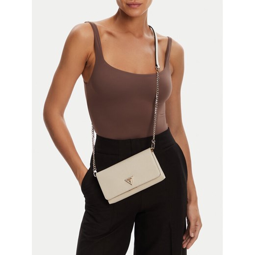 Torebka Guess Noelle II Mini HWZG96 72750 Écru Guess OS eobuwie.pl
