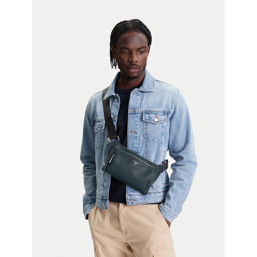 Nerka Guess HMMISA P5214 Zielony ze sklepu eobuwie.pl w kategorii Nerki - zdjęcie 188249483