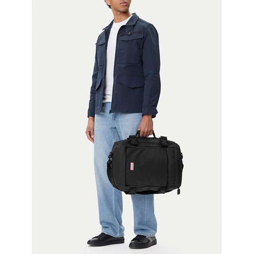 Torba Hunter C-HTR-B-009-08 Czarny ze sklepu eobuwie.pl w kategorii Plecaki - zdjęcie 188249513
