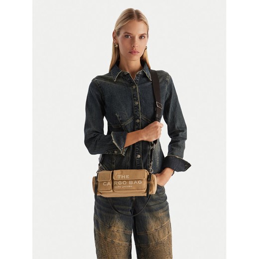 Torebka Marc Jacobs 2P5HSH025H03 Brązowy ze sklepu eobuwie.pl w kategorii Torebki damskie - zdjęcie 188249662