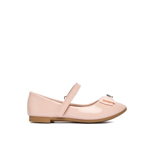 Baleriny JENNY CEO-CM230519-8 Różowy ze sklepu eobuwie.pl w kategorii Balerinki dziecięce - zdjęcie 188250503