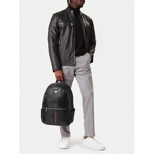 Plecak Guess HMTOCS P6111 Czarny ze sklepu eobuwie.pl w kategorii Plecaki - zdjęcie 188251084