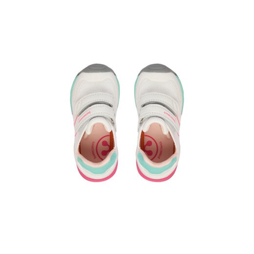 Półbuty Biomecanics 262137 Biały 25 eobuwie.pl