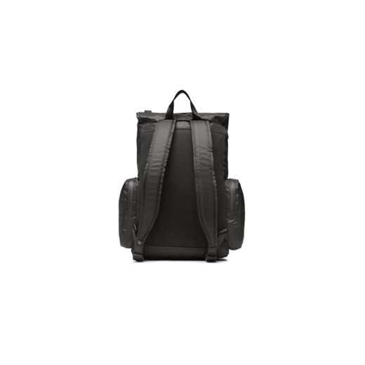 Plecak Calvin Klein Jeans Ultralight Flap Bp40 Nylon K50K510479 Czarny OS eobuwie.pl