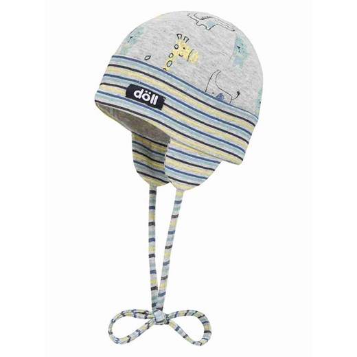 Döll Czapka ze wzorem Döll 45 cm wyprzedaż Limango Polska