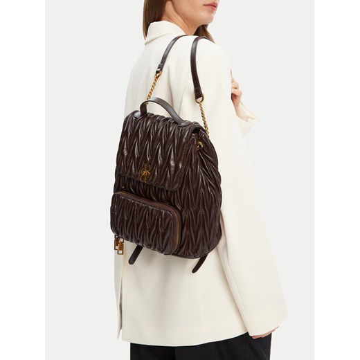 Badura Plecak CEO-ALENA-RX8847 Brązowy ze sklepu MODIVO w kategorii Plecaki - zdjęcie 188255392