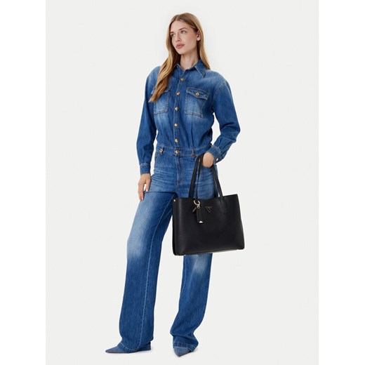 Guess Torebka HWBG69 74230 Czarny ze sklepu MODIVO w kategorii Torby Shopper bag - zdjęcie 188255573