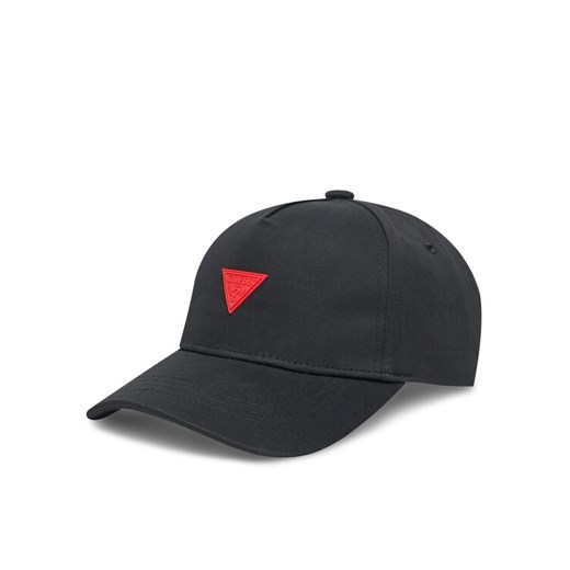 Guess Czapka z daszkiem H5RZ00 WO08O Czarny ze sklepu MODIVO w kategorii Czapki dziecięce - zdjęcie 188255784