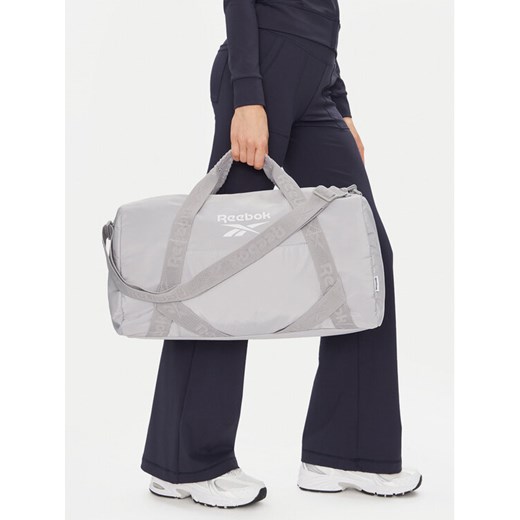 Reebok Torba sportowa C-RBK-B-001-08 Szary ze sklepu MODIVO w kategorii Torby sportowe - zdjęcie 188256493